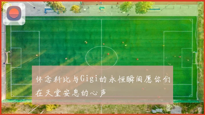 怀念科比与Gigi的永恒瞬间愿你们在天堂安息的心声