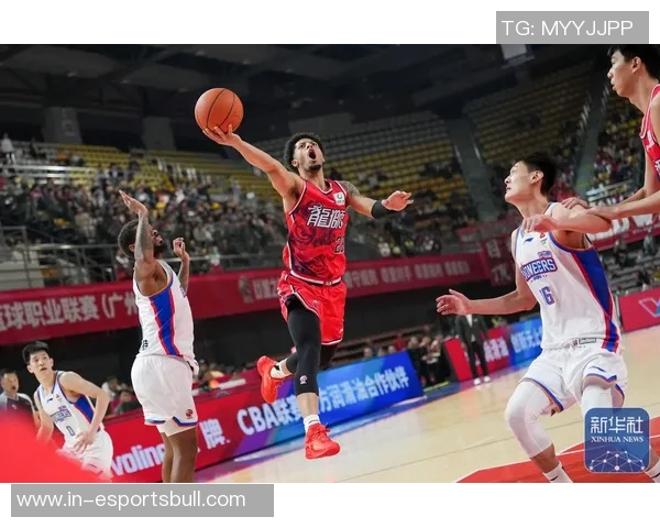 常规赛精彩对决先行者全员发威客场战胜广州朗肽海本